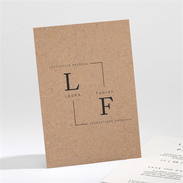 Save the Date Karte ref. N211552