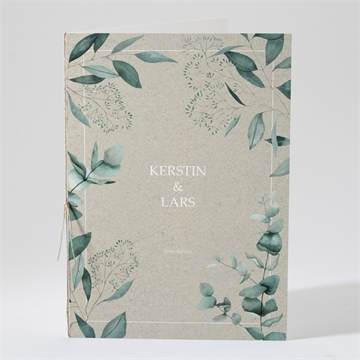 Kirchenheft Hochzeit ref. N491373