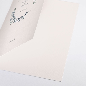 Kirchenheft Hochzeit schöner glanz - Vue 2