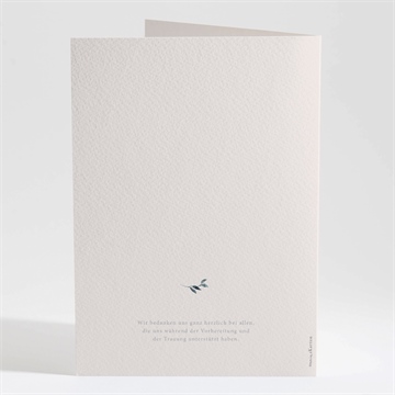 Kirchenheft Hochzeit schöner glanz - Vue 4