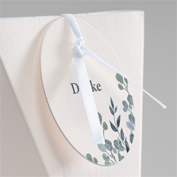 Geschenkbox Hochzeit schöner glanz - schachtel - Vue 2