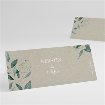 Tischkarte Hochzeit ref. N440896