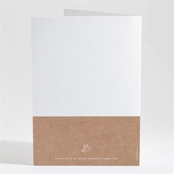 Kirchenheft Hochzeit myriade - Vue 4