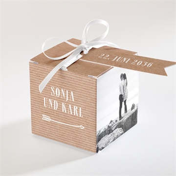 Geschenkbox Hochzeit Ref. N340314