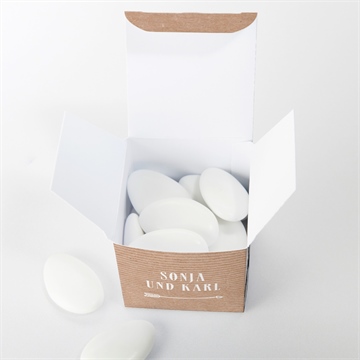 Geschenkbox Hochzeit myriade - Vue 4