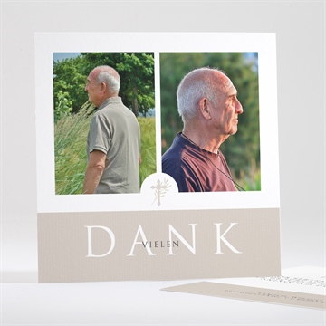 Trauerdanksagung Ref. N351274