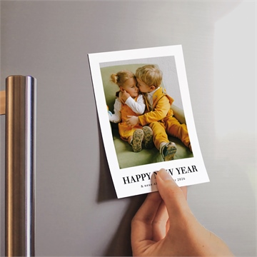 Weihnachtskarte glück und abenteuer - vue 2