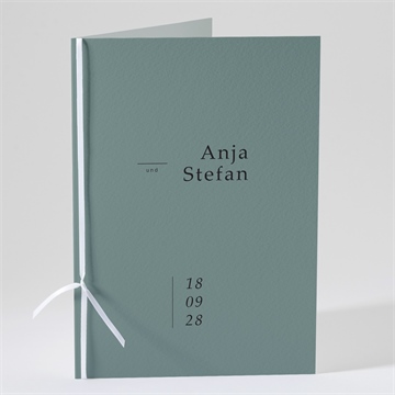 Kirchenheft Hochzeit ref. N491363