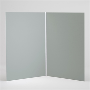 Kirchenheft Hochzeit lorbeergrün - Vue 3