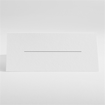 Tischkarte Hochzeit skizze - Vue 2