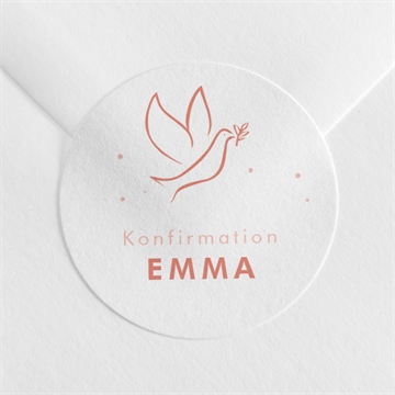 Aufkleber Konfirmation ref. N3601199