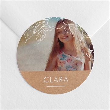 Aufkleber Konfirmation ref. N3601209