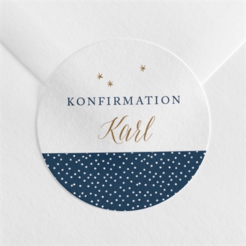 Aufkleber Konfirmation ref. N3601216