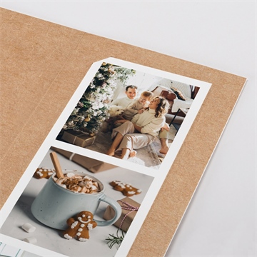 Weihnachtskarte schöne zweige - vue 4