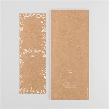 Weihnachtskarte schöne zweige - vue 3