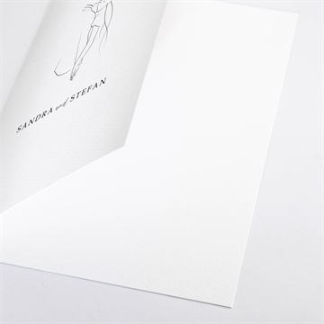 Kirchenheft Hochzeit skizze - Vue 2