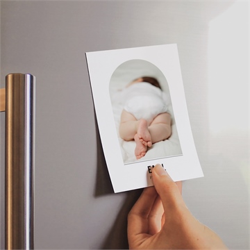 Dankeskarte Geburt kleine alkove - Vue 2