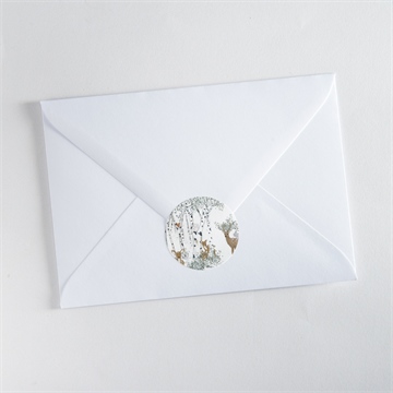 Sticker Geburt am waldrand - Vue 3