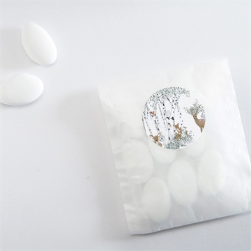 Sticker Geburt am waldrand - Vue 4