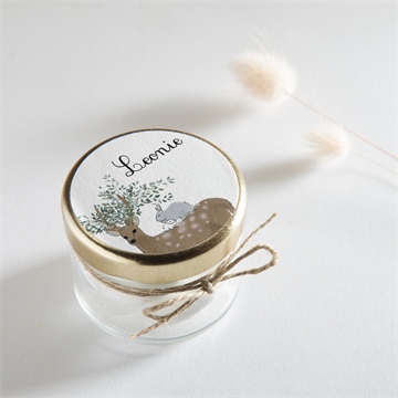 Sticker Geburt waldlichtung - Vue 2