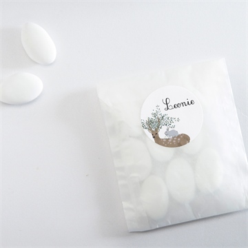 Sticker Geburt waldlichtung - Vue 4