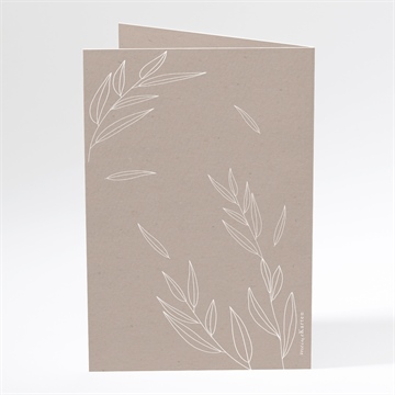 Einladung Konfirmation blätterspiel - vue 3