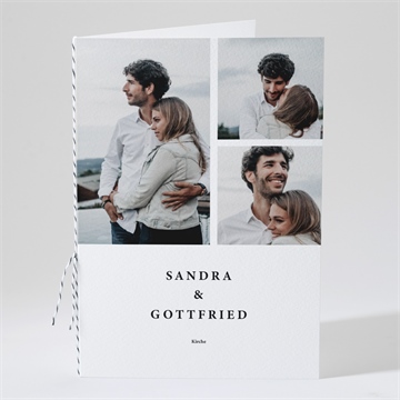 Kirchenheft Hochzeit ref. N491358