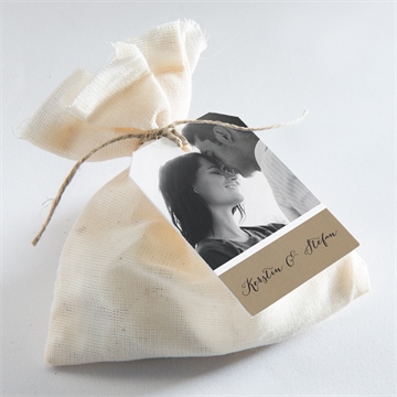 Geschenkanhänger Hochzeit verknüpft - Vue 2