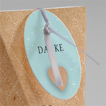 Geschenkbox Hochzeit fotoalbum - schachtel - Vue 2