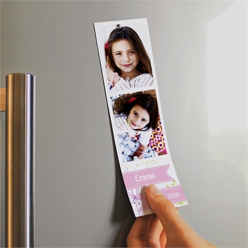 Andenken Kommunion stimmung mädchen - magnet - Vue 2