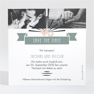 Save the Date Karte ref. N3001653