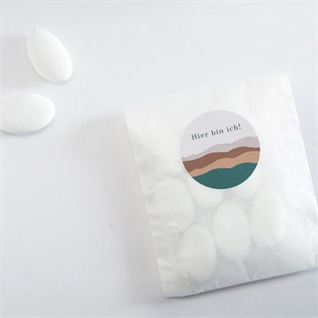 Sticker Geburt schöne oase - Vue 4