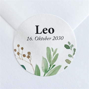 Sticker Geburt Ref. N360230