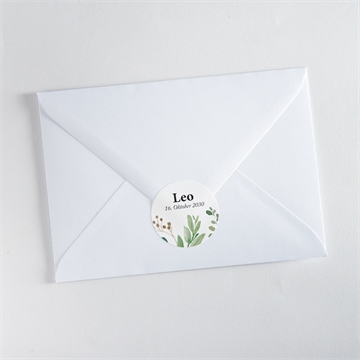 Sticker Geburt frühlingskind - Vue 3