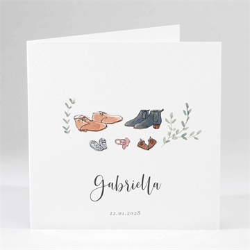 Geburtskarte ref. N451242
