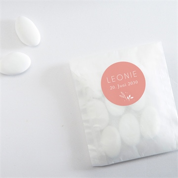 Sticker Geburt augenblicke des lebens - Vue 4