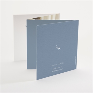 Geburtskarte kleine freude - Vue 4