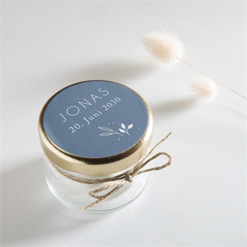 Sticker Geburt kleine freude - Vue 2