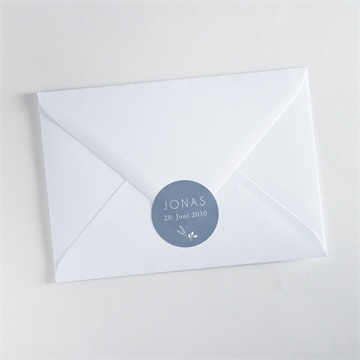 Sticker Geburt kleine freude - Vue 3