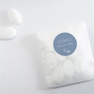 Sticker Geburt kleine freude - Vue 4