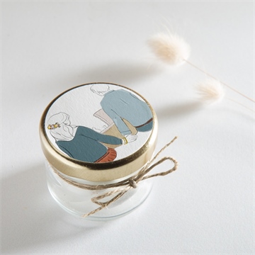 Sticker Geburt familienbande - Vue 2