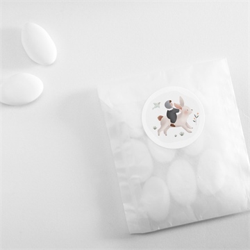 Sticker Geburt kleiner ausflug - Vue 4