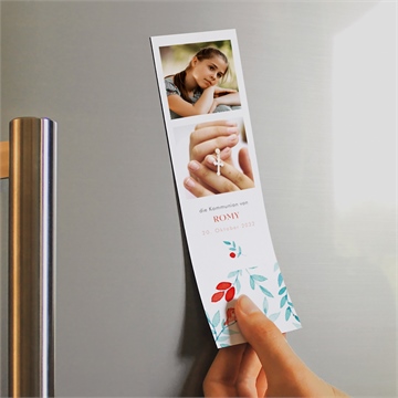 Andenken Kommunion nur geträumt - magnet - Vue 2