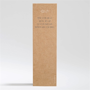 Andenken Kommunion kraftpapierillustration - Vue 2