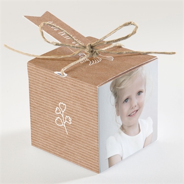 Geschenkbox Kommunion erstkommunion - Vue 2