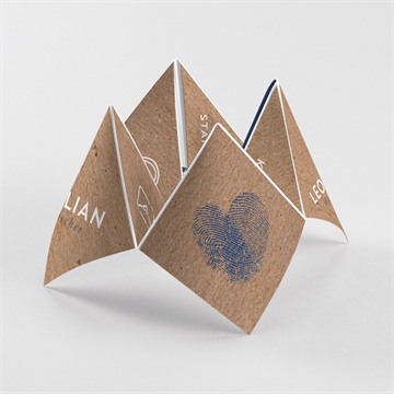 Hochzeitseinladung Ref. N33072