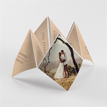 Hochzeitseinladung Ref. N33073