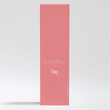 Andenken Kommunion kupferblätterranke - Vue 2