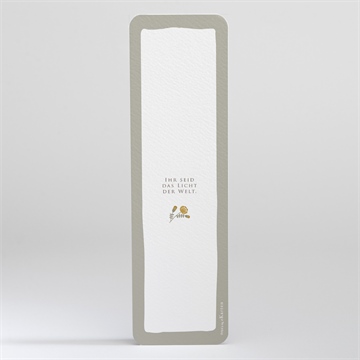 Andenken Kommunion blumensignatur - Vue 2