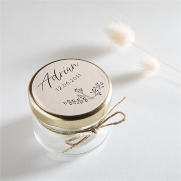 Sticker Geburt kleiner bär - Vue 2